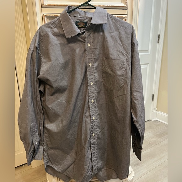 Gitman Brother Men Shirt size 17/33 - Picture 1 of 6